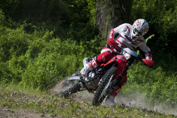 Бета-теста Enduro RR 2011